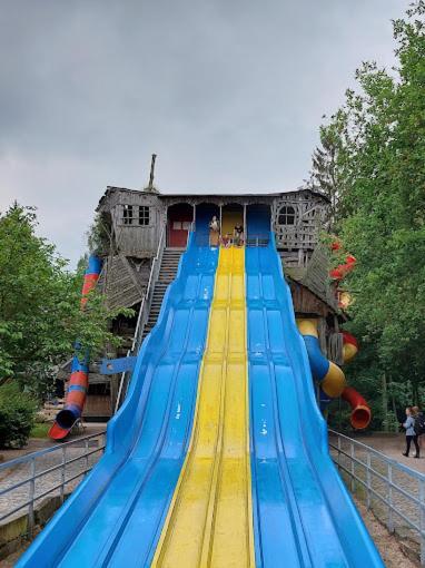 Eisenbahnromantik Im Urlaub Heinsdorfergrund エクステリア 写真